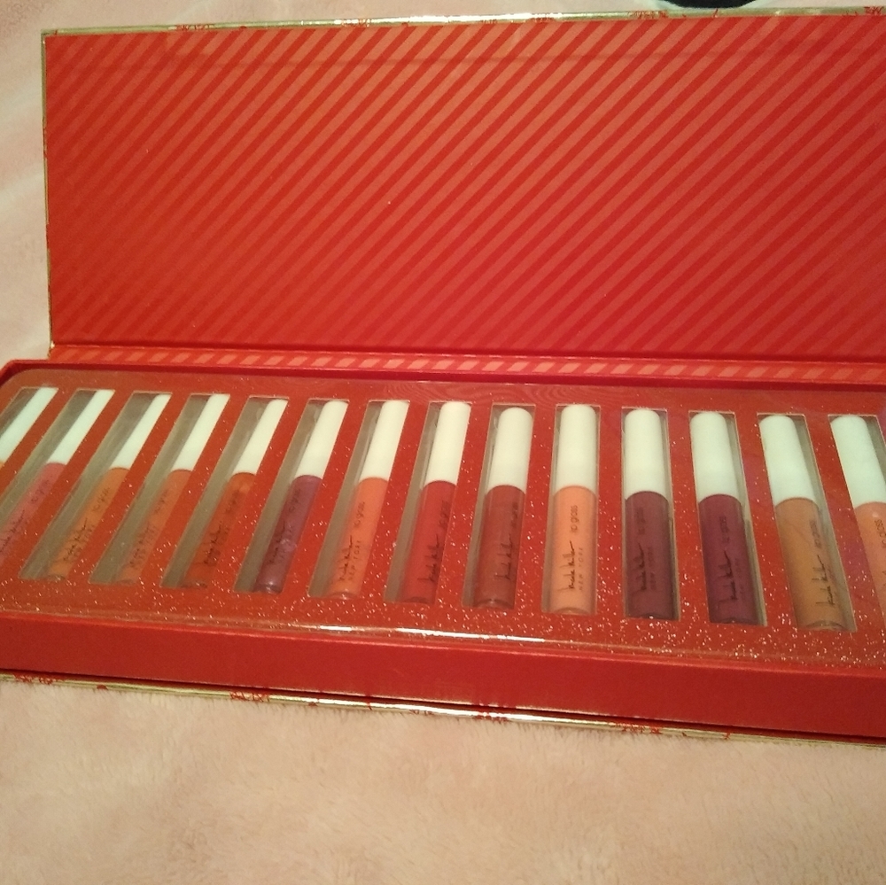 Lip Color Set
